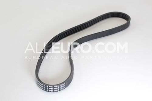 Continental ContiTech Air Conditioning Serpentine Belt 11281437450